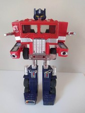 Transformers optimus prime d'occasion  Villers-Cotterêts