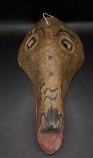 masks wood carved 90 for sale  Dallas