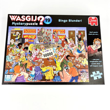 Wasgij mystery jigsaw for sale  Jacksonville