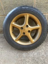 Mazda mx5 alloy for sale  BRIDGNORTH