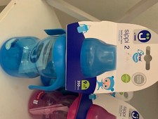 Stock biberon tazze usato  Valledoria
