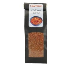 Calemino Chili con Carne Tex-Mex Gewürzzubereitung 150g für mexikanische Küche comprar usado  Enviando para Brazil