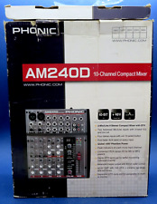Channel compact mixer usato  Albenga
