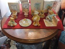 Cherished teddies figurines for sale  Crookston
