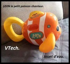 Léon petit poisson d'occasion  Bouzonville
