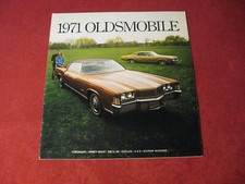 1971 olds toronado for sale  Warrensburg