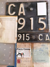 Fiat 600 targa usato  Cagliari