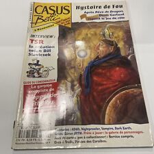 Revue casus belli d'occasion  Saint-Vincent-de-Tyrosse
