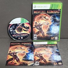 Videogame Mortal Kombat Xbox 360 catálogo completo comprar usado Videogame Mortal Kombat Xbox 360 catálogo completo comprar usado  Enviando para Brazil