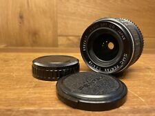 *CLA'd: quase em perfeito estado* SMC Pentax 28mm F/3.5 lente grande angular montagem PK K do Japão comprar usado  Enviando para Brazil