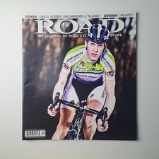 Usado, 2010 September Road Magazine Michael Crook Sports Cycling comprar usado  Enviando para Brazil