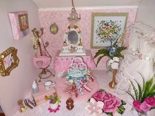 Dollhouse furniture lot for sale  Meridian