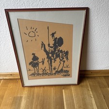 Pablo picasso danach gebraucht kaufen  Kerpen