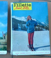 Album fillette jeune d'occasion  Flayosc