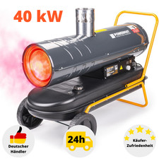 Ware heizkanone bauheizer gebraucht kaufen  Horka