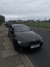 2008 bmw 320d for sale  BLACKPOOL