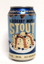 Blueberry maple stout for sale  Norfork