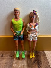 1991 rollerblade barbie for sale  Rehrersburg