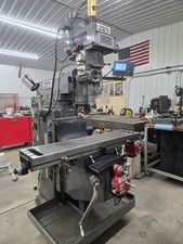 Jet vertical milling for sale  Hanska