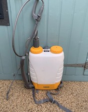 Hozelock knapsack pulsar for sale  CARNFORTH
