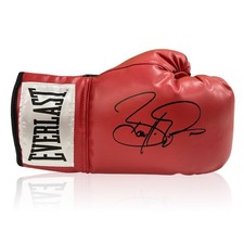 Luva de boxe Everlast assinada por Barry McGuigan, usado comprar usado Luva de boxe Everlast assinada por Barry McGuigan, usado comprar usado  Enviando para Brazil