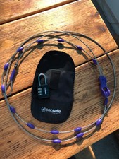 Pacsafe wrapsafe adjustable for sale  WESTBURY