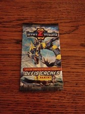 Carte panini invizimals d'occasion  Saint-Vit