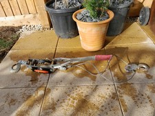 Hand winch for sale  UK