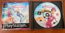 Barbie super sports usato  Lomagna