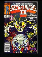 Secret Wars II #3 banca variante Marvel 2015, usado comprar usado  Enviando para Brazil