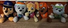 Paw patrol plush for sale  BRADFORD