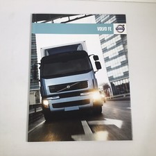 Volvo page brochure for sale  LIVERPOOL