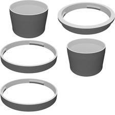 Lens hood for usato  Italia