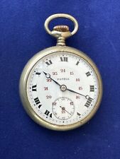 Montre gousset montre d'occasion  Nancy-