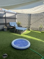 Hundepool planschbecken wasser gebraucht kaufen  Rheine