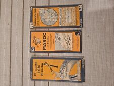 Vintage michelin maps for sale  Sodus