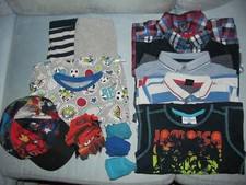 Jungen sommer kleidung gebraucht kaufen  Niederfrohna