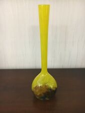 Vaso Berluze IN Vetro Marmorizzato Lucido comprar usado  Enviando para Brazil