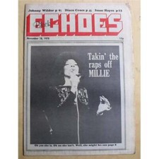 Millie black echoes for sale  CHESTERFIELD