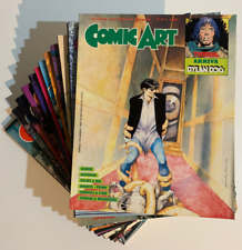 Comic art 1990 usato  Acqui Terme