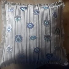 Kissen evil eye gebraucht kaufen  Starzach