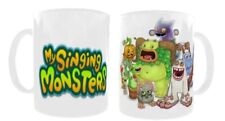 Singing monsters mug for sale  WOLVERHAMPTON