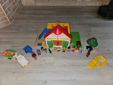 Playmobil kindergarten park gebraucht kaufen  Aßlar