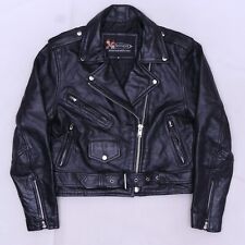 men s small leather jacket for sale  Houston