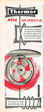Publicite advertising 1959 d'occasion  Raimbeaucourt