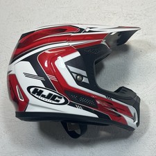 Hjc motorcycle helmet for sale  Brighton