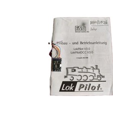 Esu lok pilot gebraucht kaufen  Kerken