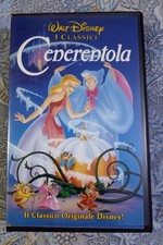 Vhs disney vintage usato  Paderno Dugnano