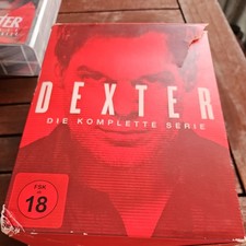 Lesen dexter komplette gebraucht kaufen  Sulzbach an der Murr