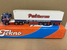 Tekno scania pwt for sale  Shipping to Ireland